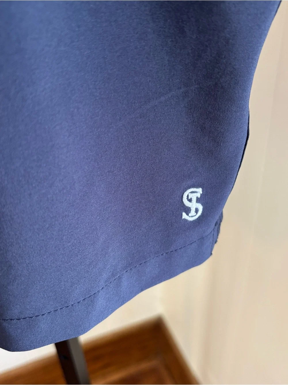 Todd Snyder Bold Weekend Swim Shorts Navy Blue Men’s XL NWT 5” Inseam
